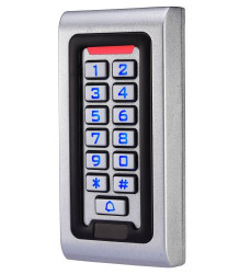 S601EM-W outdoor reader with keypad,125kHz  