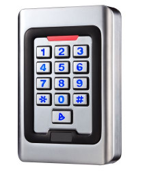IK079 Keypad / card reader, 125kHz  