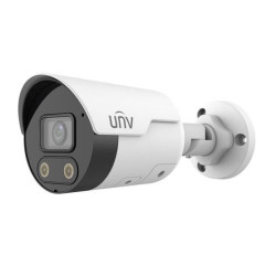 IPC2128SB-ADF28KMC-I0, TRI-GUARD 8Mpix 4K round BULLET IP camera, 2.8mm (112.4°), smart IR up to 30m  