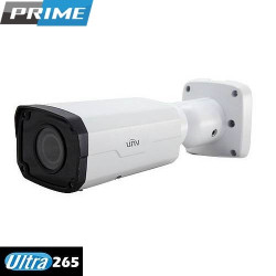 IPC2324EBR-DPZ28, 4Mpix BULLET IP kamera, MOTOR 2,8-12mm (104-25°), UltraH.265, microSD,   smart IR iki 50m, PoE, IP67, išmanios funkcijos
