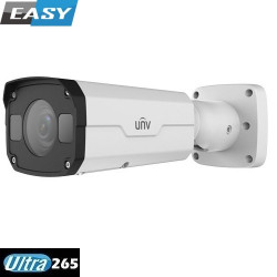 IPC2324LBR3-SPZ28-D, 4Mpix BULLET IP kamera, MOTOR 2,8-12mm (91-27°), UltraH.265, smart IR iki 30m,   PoE, IP67