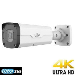 IPC2328SB-DZK-I0, 8Mpix 4K LightHunter BULLET IP camera, MOTOR 2.8-12mm (107-29°), UltraH.265,  