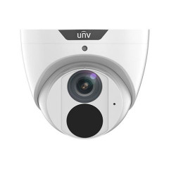 IPC3615SB-ADF28KM-I0, 5Mpix LightHunter DOME IP camera, 2,8mm(~96°), UltraH.265, IR up to 30m, PoE    IP67, microSD, mic