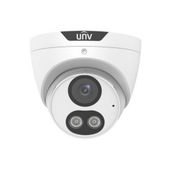 IPC3615SE-ADF28KM-WL-I0 5Mpix ColorHunter DOME IP camera, 2.8mm(~102°), UltraH.265, LED up to 30m,  