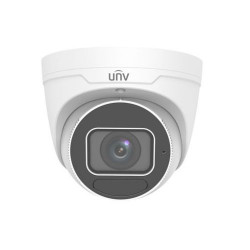 IPC3635SB-ADZK-I0 5Mpix LightHunter DOME IP camera, MOTOR 2.7-13.5mm (~106-30°), UltraH.265, microSD  