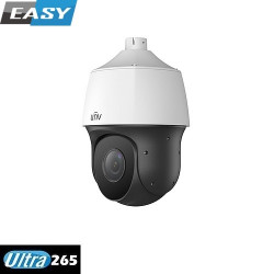 IPC6322SR-X22P-C 2Mpix PTZ IP kamera, 22x optinis, 5,2-114,4mm (54,43° - 3,45°), UltraH.265, microSD   smart IR iki 150m, IP66, smart, DC 12V, PoE