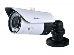 IPR56/41APDN 4MPix IP "bullet" kamera, 3-12mm (~87°-35°), IR pašvietimas iki 25m, microSD, PoE, IP66  