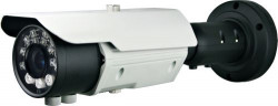 IPR54/31ANDN 3M WDR IP kamera su IR pašvietimu, 3.3-12mm, 12V, PoE  