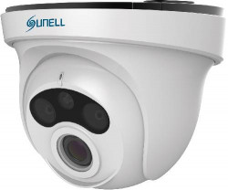 IPR56/41ACDN 4MPix IP dome camera, 2.8mm (~89°), IR illumination up to 15m, PoE, IP66  