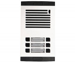 KAL-T306 direct 6 push button audio door station  