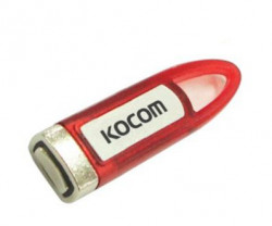 KIB-01 Dallas key with holder  
