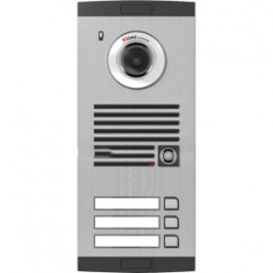 KVL-C303i Direct 3 push button door station  