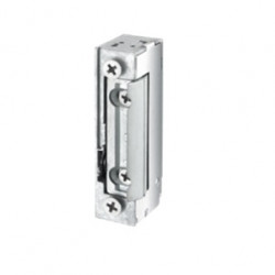 LOC-9902 electromagnetic shutter with disconnection, 12-24V AC/DC, 330kg., EN14846  