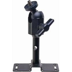 MB110 Videofied bracket for mounting the OMV210 detector, black  