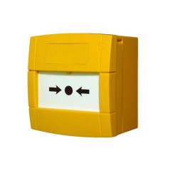 MCP3A call point NO / NC, yellow  