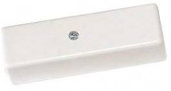5+2 Contacts Junction Box with Tamper, White  