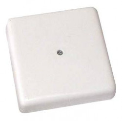 10+2 pin cable junction box, white  