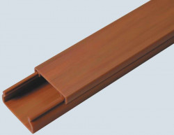 MKE 15x25 mm bed, light wood, 2m  