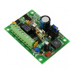 MSR1012 power supply 13.8V 1A, with UPS, AC FAIL function  