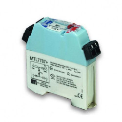 MTL7787+ Safety Barrier 28V, 300 Ohm, 93mA  