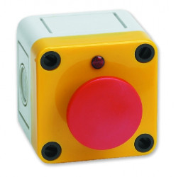 NC802DEWM Master IP65 water resistant alert point, mag. reset, no remote  