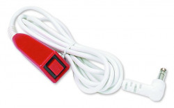 NC805C/6 1.8m (6ft) tail call lead  