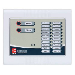 NC920S 20 Zone Master Call Controller, surface  