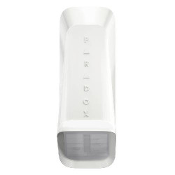 NV35MR Wireless Curtain Motion Detector, PET, Outdoor, Grade2  
