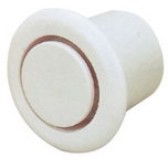P-6S Flush mount piezo siren  