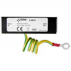 LAN surge protection  