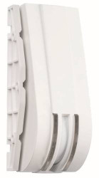 PATROL-101 motion detector, curtain, outdoor, 6°, 15m, PET up to 30 kg, MW, cover protection  