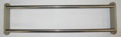 PB-0010-100 19", 100-pair mounting frame for 10-pair crown modules  
