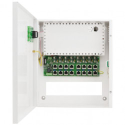 PoE 48V/8x0.4A power source  