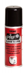 PRF SMOKE Alarm Tester, 220ml.  