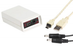 QT423  Quantec Device configurator, lead & software - for programming devices  