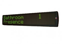QT608CD1S Quantec large corridor display  
