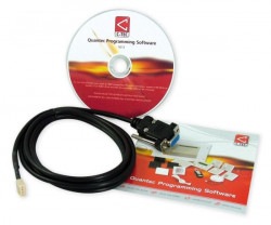 QT707 software for Quantec programming  