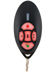 REM2 2-Way Remote Control with Backlit Buttons  