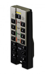 REM3 Hand-Held 2-Way Remote Keypad, 433MHz  