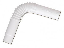 Flexible coupling ZCL 13 white  