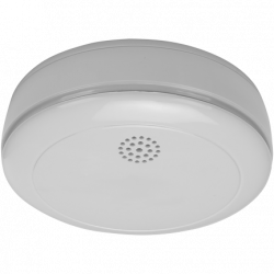 RM218 stand-alone smoke detector, 10-year battery life  