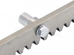 ROA8 Screw-in metal rack 30x8x1000  
