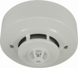Smoke and temperature detector SD119-2H (24V), 2 wire  