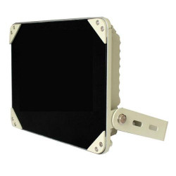 SE24-90-A IR Illuminator, 70m, 90°, AC 230V, IP66  