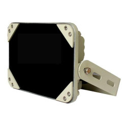 SE8-90-A IR illuminator, 60m, 90°, DC 12V, IP66  