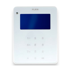 SK-LCD TouchPad 64 zones LCD keyboard Protegus  