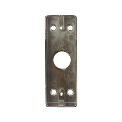 Box for surface mounting of SB4M exit button, metal, 115x40x27mm  