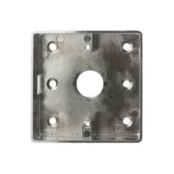Surface mounting box for button SB7-Squ , 86x86x26mm  