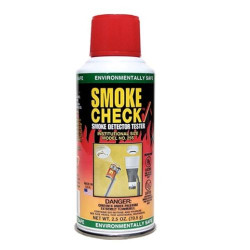 SMOKE CHECK aerosol for checking smoke detectors, 150ml.  