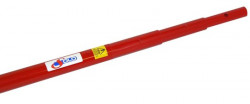 SOLO 100, tester telescopic mast 4 parts, from 1.26m to 4.5m  